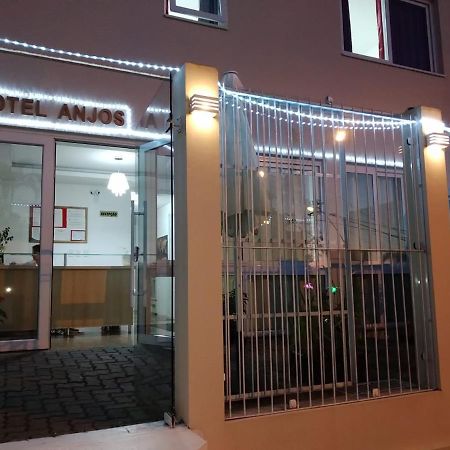 Hotel Anjos Ltda Граватай Екстер'єр фото