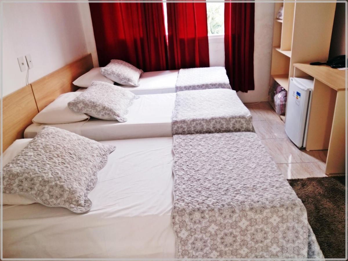 Hotel Anjos Ltda Граватай Екстер'єр фото