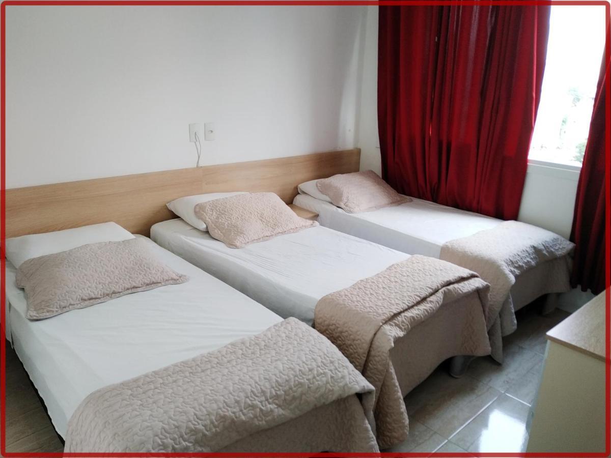Hotel Anjos Ltda Граватай Екстер'єр фото