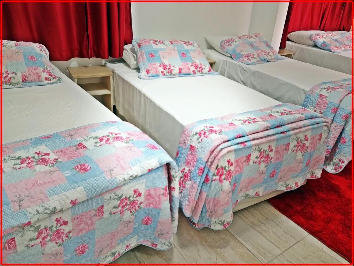 Hotel Anjos Ltda Граватай Екстер'єр фото