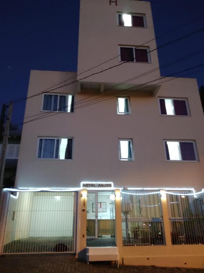 Hotel Anjos Ltda Граватай Екстер'єр фото