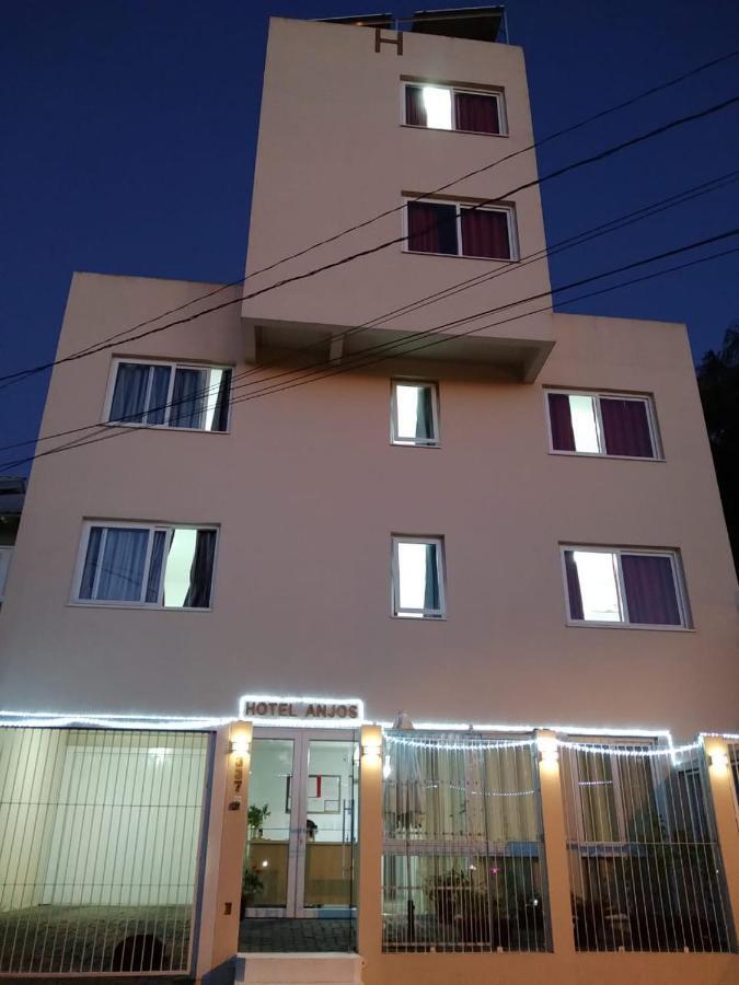 Hotel Anjos Ltda Граватай Екстер'єр фото