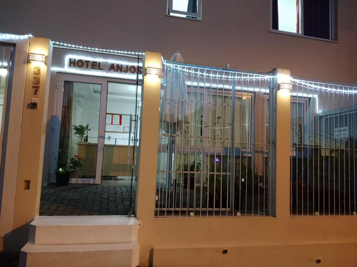Hotel Anjos Ltda Граватай Екстер'єр фото